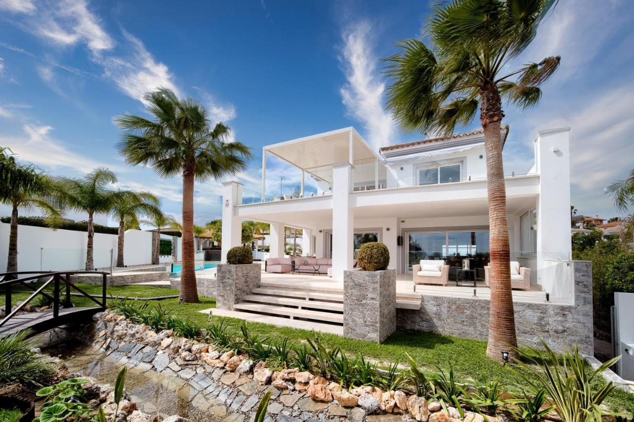 Villa Uno Sitio de Calahonda Exterior foto